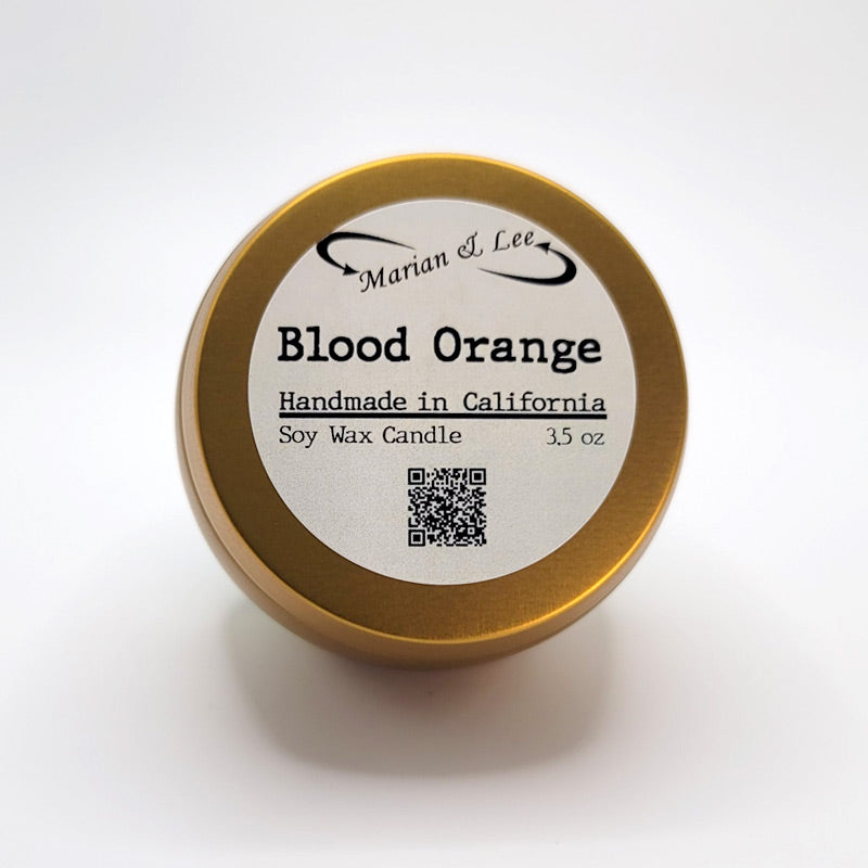 Blood Orange 3.5 oz