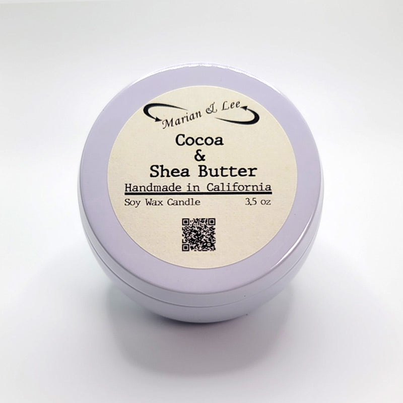 Cocoa and Shea 3.5 oz