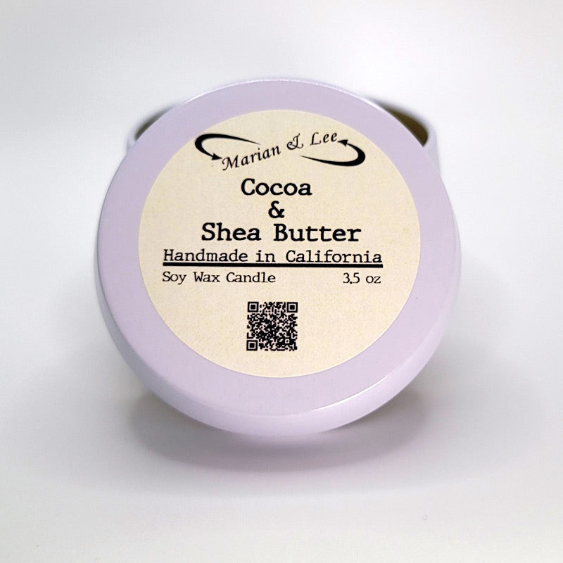Cocoa and Shea 3.5 oz