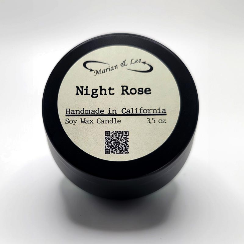 Night Rose 3.5 oz