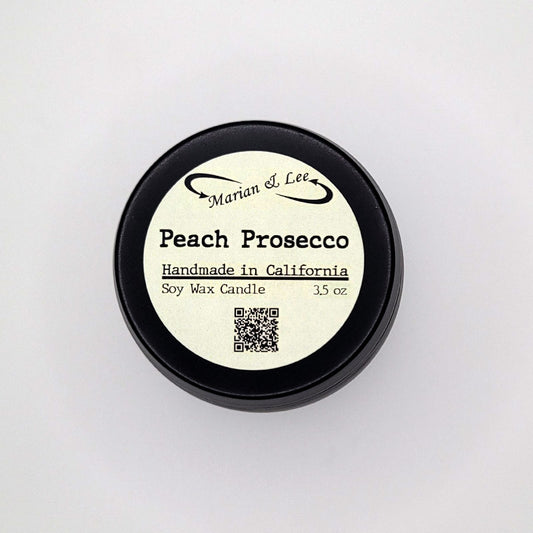 Peach Prosecco 3.5 oz