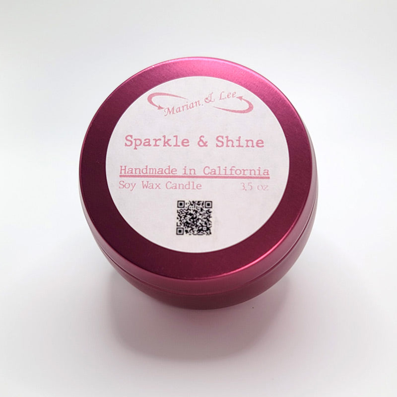 Sparkle and Shine 3.5 oz