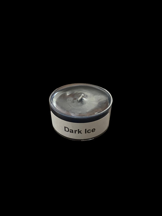 Tea Light Dark Ice