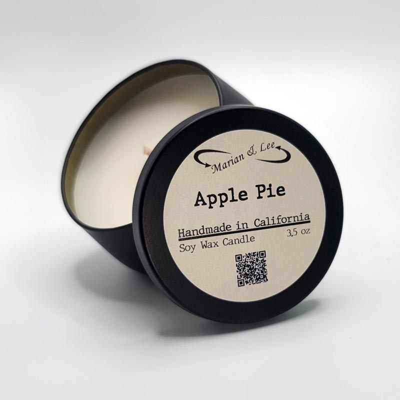 Apple Pie 3.5 oz