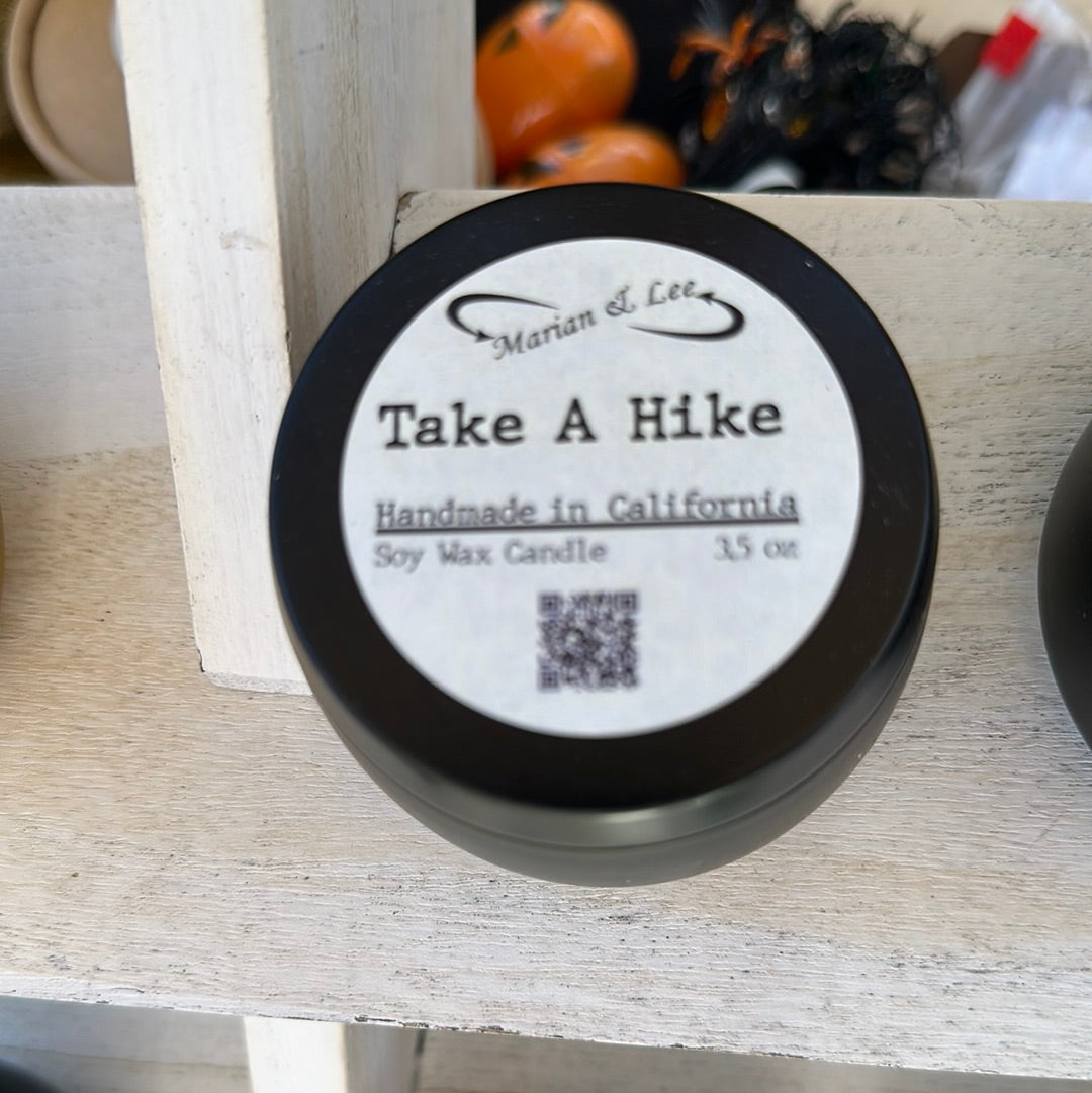 Take a Hike 3.5 oz