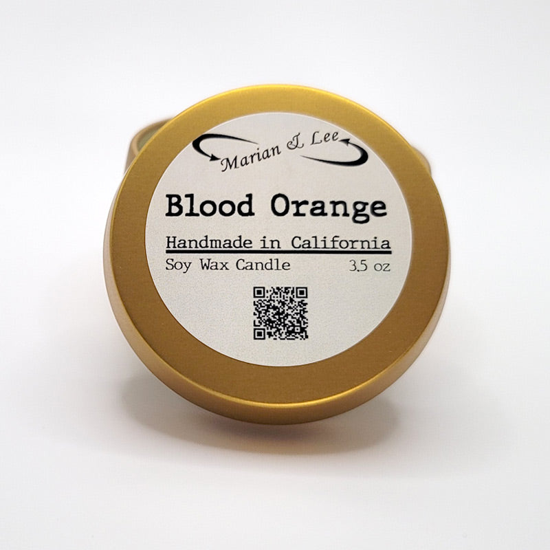 Blood Orange 3.5 oz