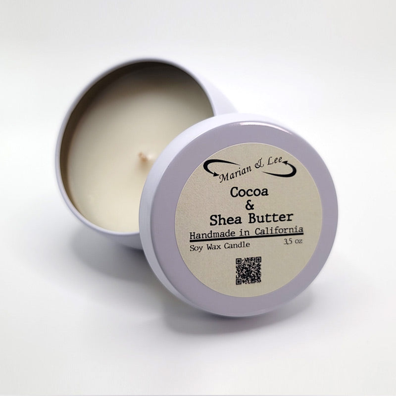 Cocoa and Shea 3.5 oz