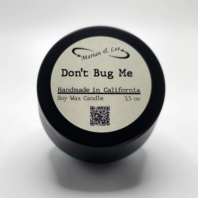 Don't Bug Me 3.5 oz