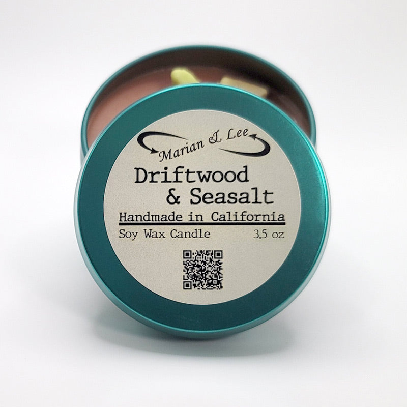 Driftwood & Seasalt 3.5 oz