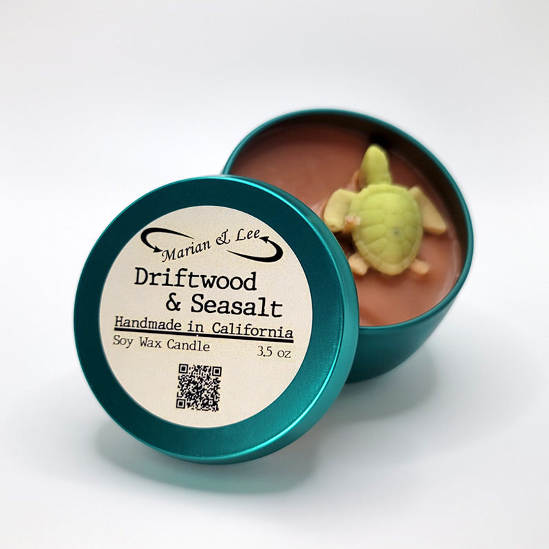 Driftwood & Seasalt 3.5 oz