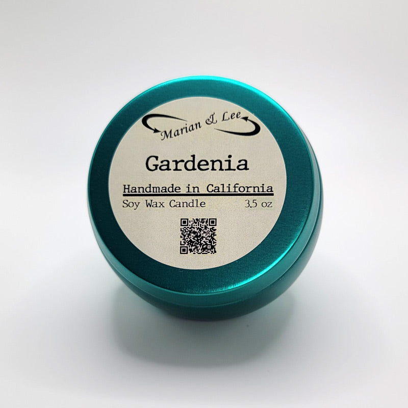 Gardenia 3.5 oz