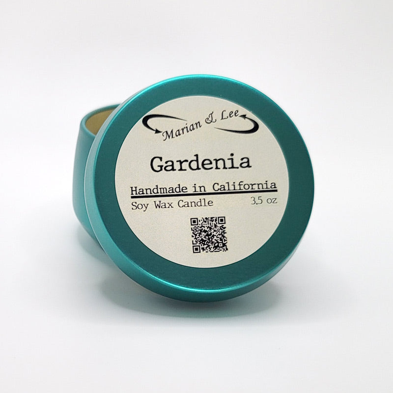 Gardenia 3.5 oz