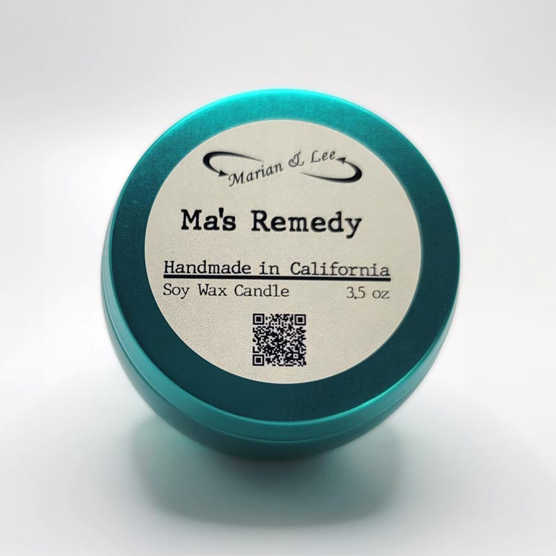 Ma's Remedy 3.5 oz