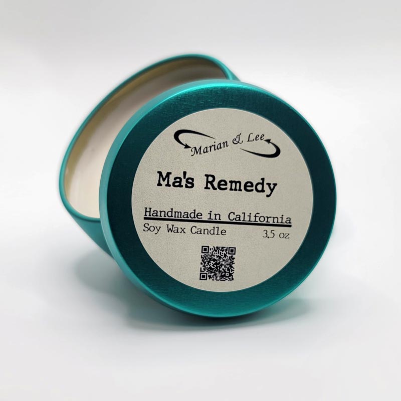 Ma's Remedy 3.5 oz