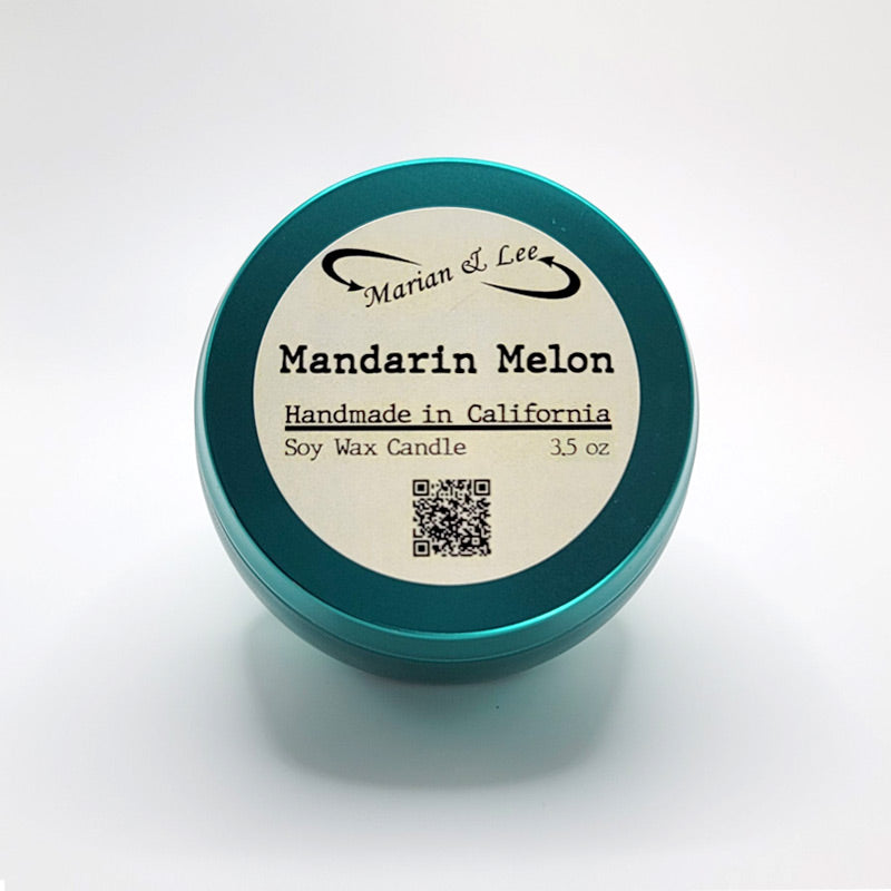 Mandarin Melon 3.5 oz