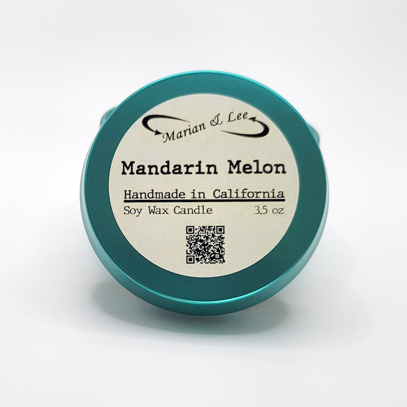 Mandarin Melon 3.5 oz