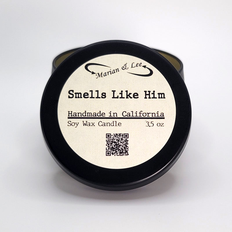 Smells Like Him 3.5 oz