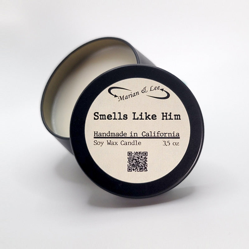 Smells Like Him 3.5 oz