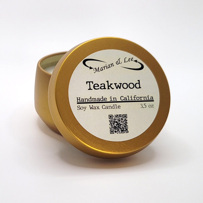 Teakwood 3.5 oz