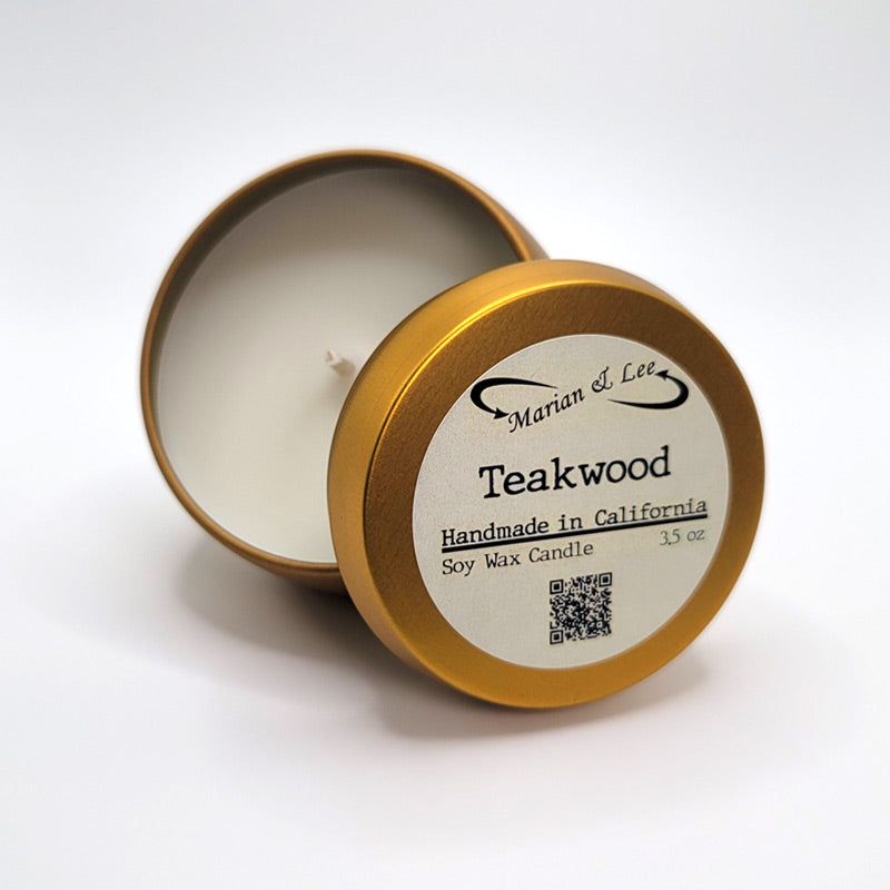 Teakwood 3.5 oz